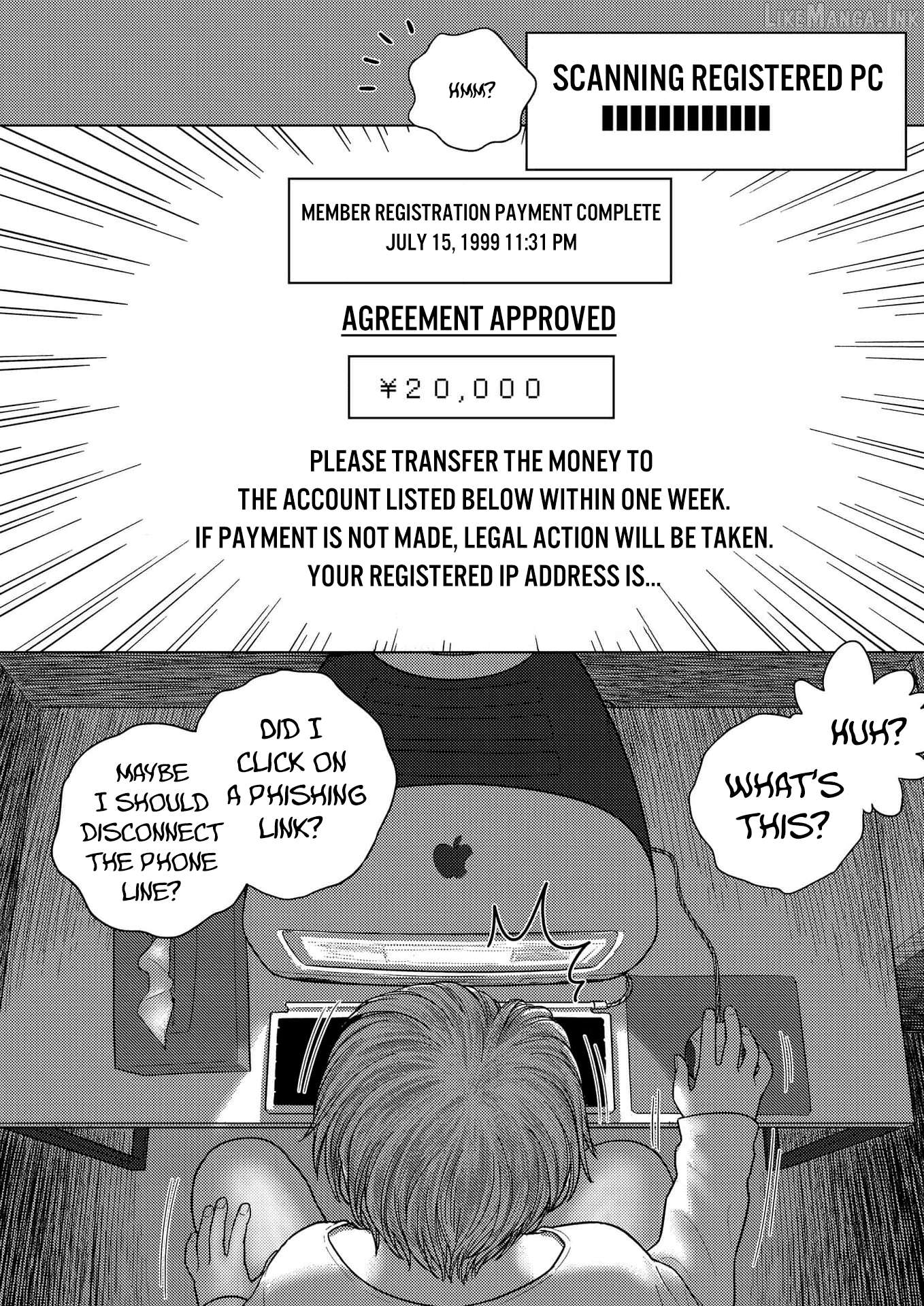 Tensei Danshi ~Onna ga Otoko ni Time Leap~ Chapter 3 - page 12