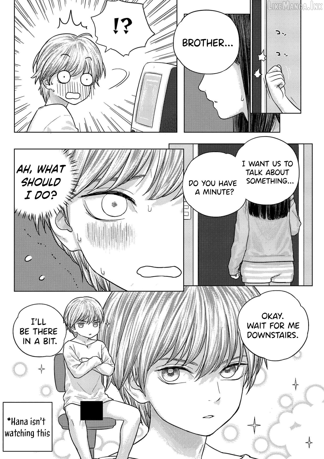 Tensei Danshi ~Onna ga Otoko ni Time Leap~ Chapter 3 - page 15