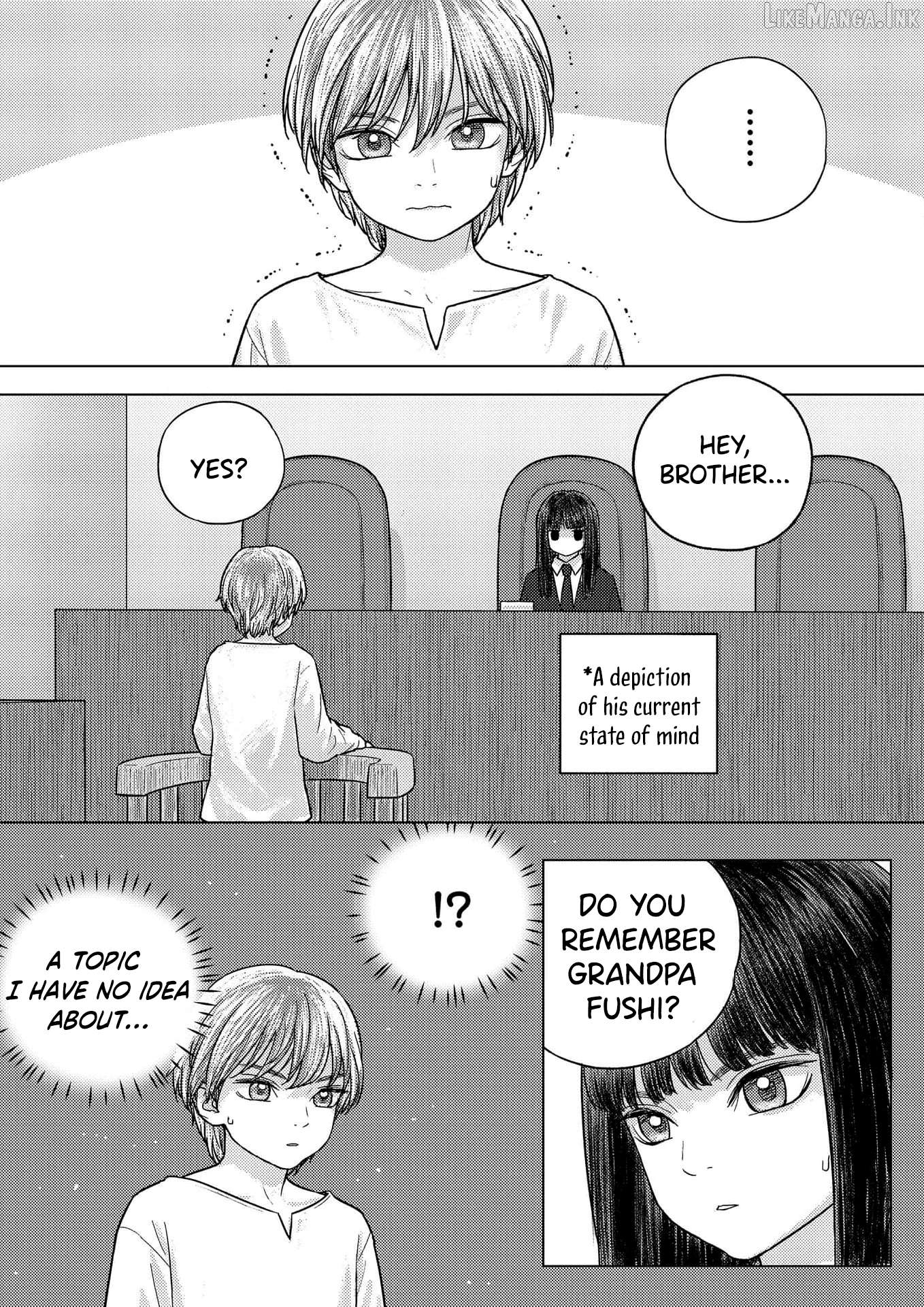 Tensei Danshi ~Onna ga Otoko ni Time Leap~ Chapter 3 - page 17
