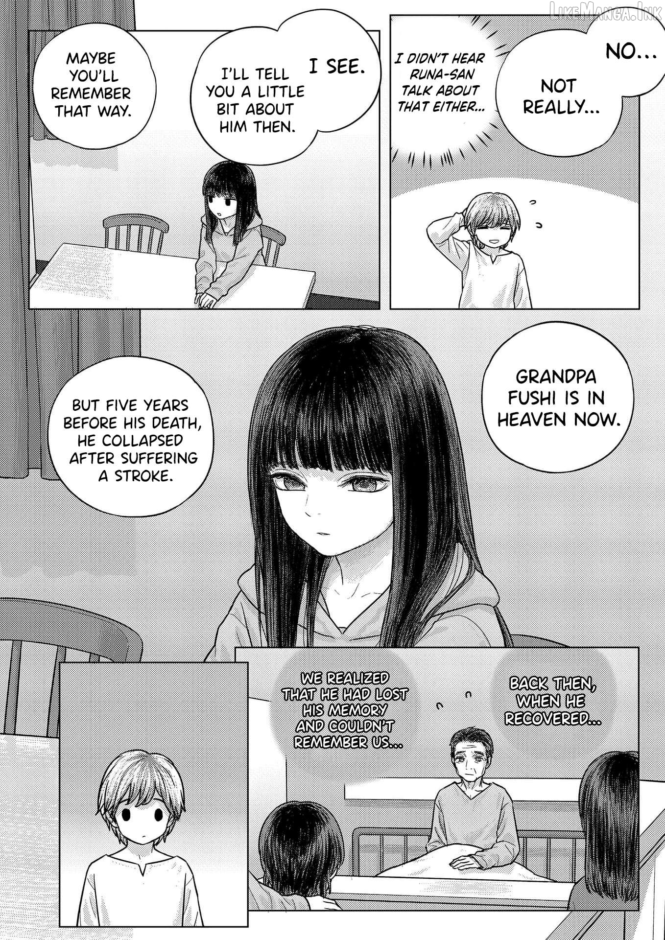Tensei Danshi ~Onna ga Otoko ni Time Leap~ Chapter 3 - page 18