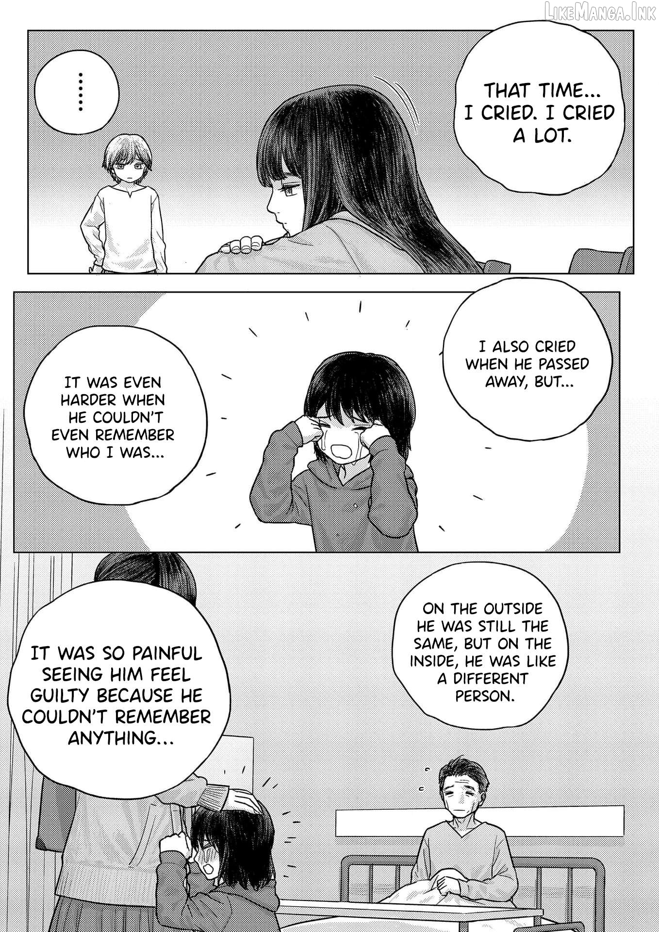 Tensei Danshi ~Onna ga Otoko ni Time Leap~ Chapter 3 - page 19