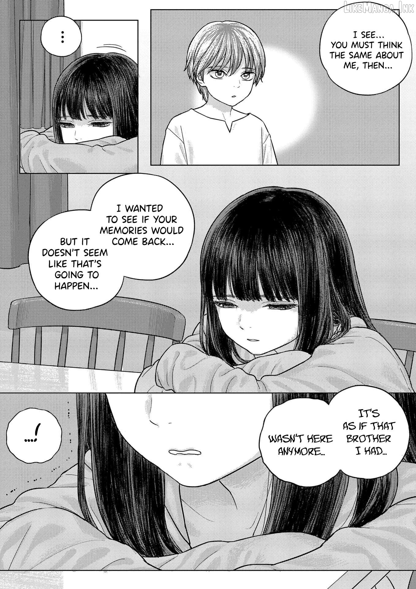 Tensei Danshi ~Onna ga Otoko ni Time Leap~ Chapter 3 - page 20