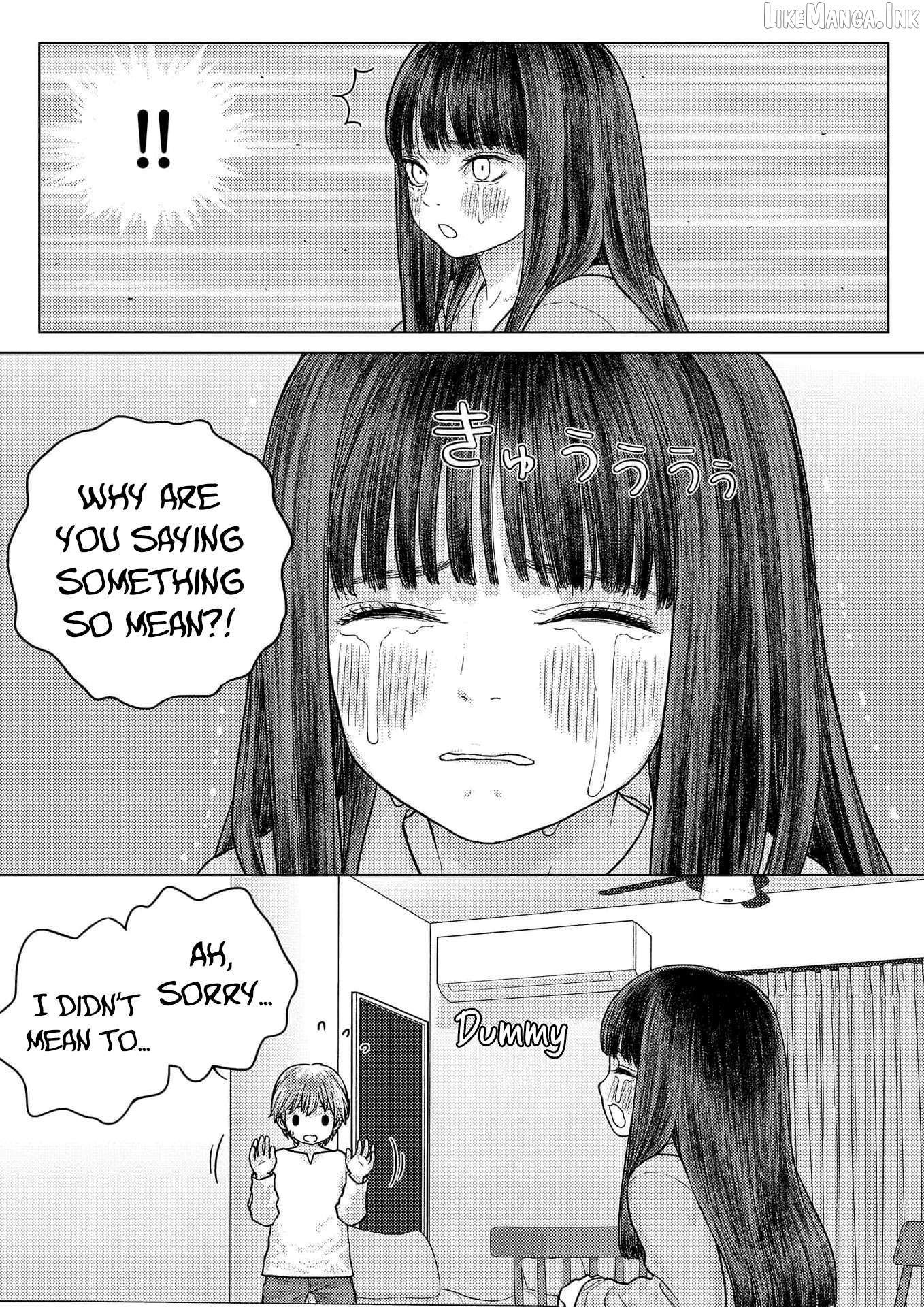 Tensei Danshi ~Onna ga Otoko ni Time Leap~ Chapter 3 - page 23