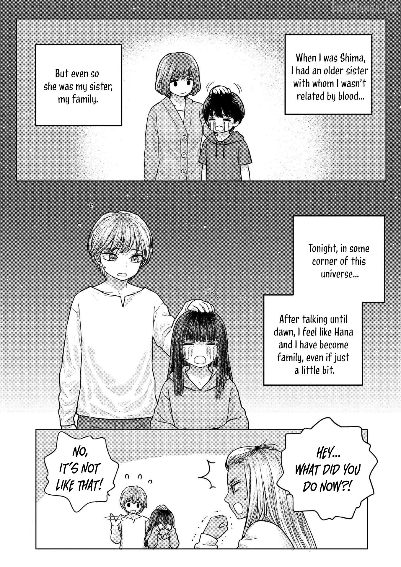Tensei Danshi ~Onna ga Otoko ni Time Leap~ Chapter 3 - page 24