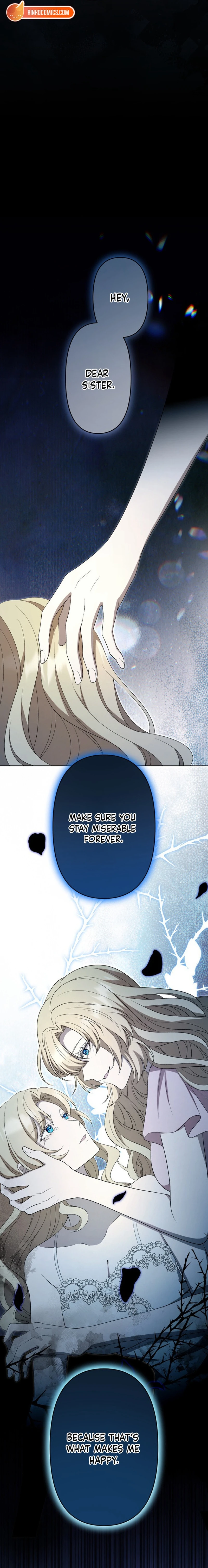 After Ten Years, My Slave Returned to Me Chapter 19 - page 10