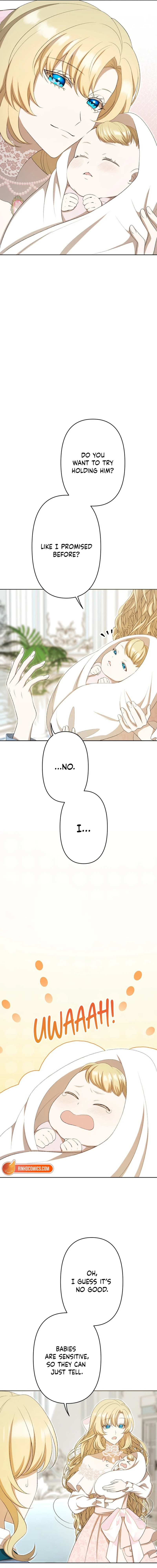 After Ten Years, My Slave Returned to Me Chapter 19 - page 17