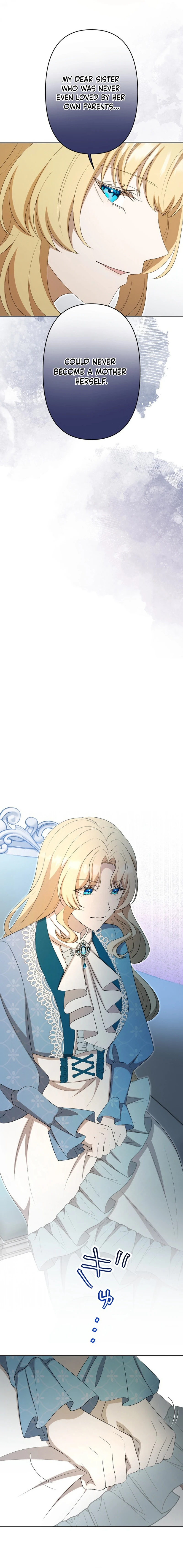 After Ten Years, My Slave Returned to Me Chapter 19 - page 18