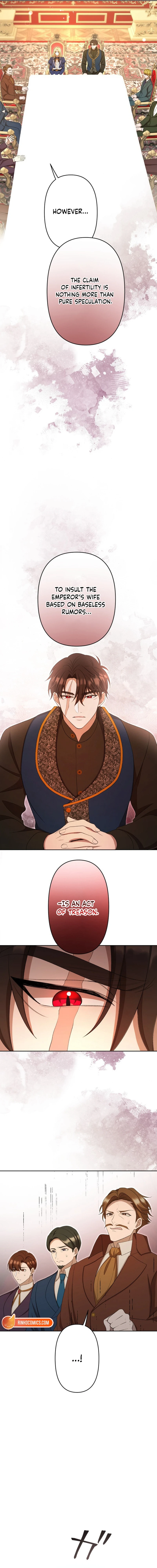 After Ten Years, My Slave Returned to Me Chapter 19 - page 2
