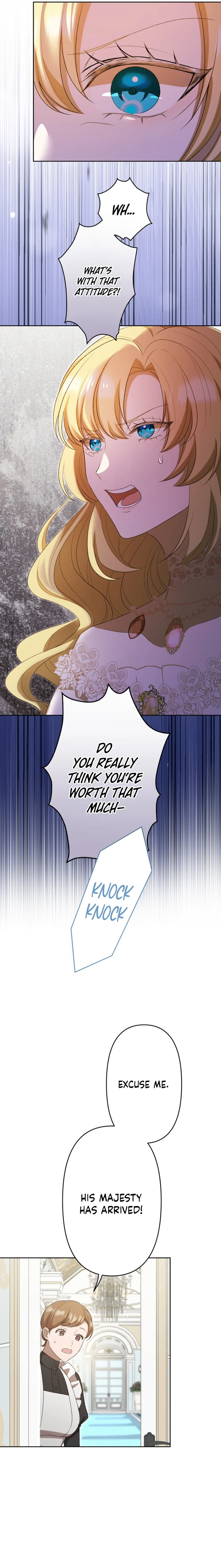 After Ten Years, My Slave Returned to Me Chapter 19 - page 23