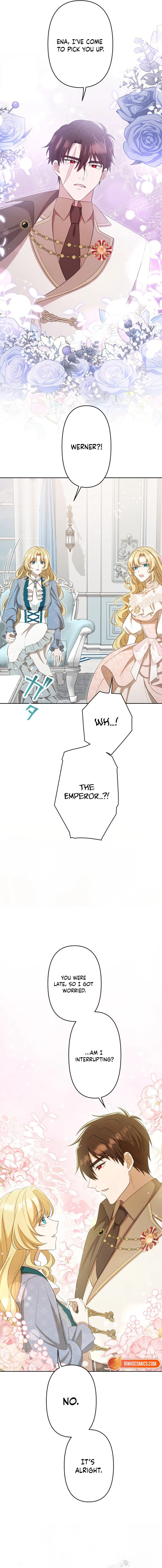 After Ten Years, My Slave Returned to Me Chapter 19 - page 24