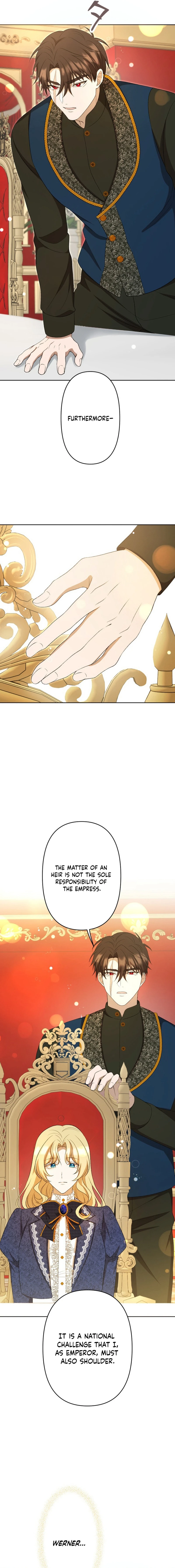 After Ten Years, My Slave Returned to Me Chapter 19 - page 3