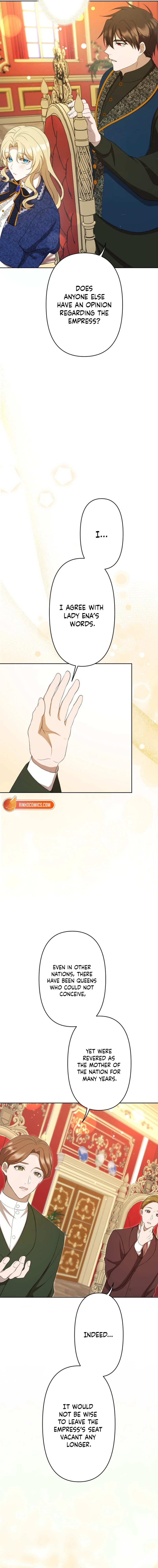 After Ten Years, My Slave Returned to Me Chapter 19 - page 4