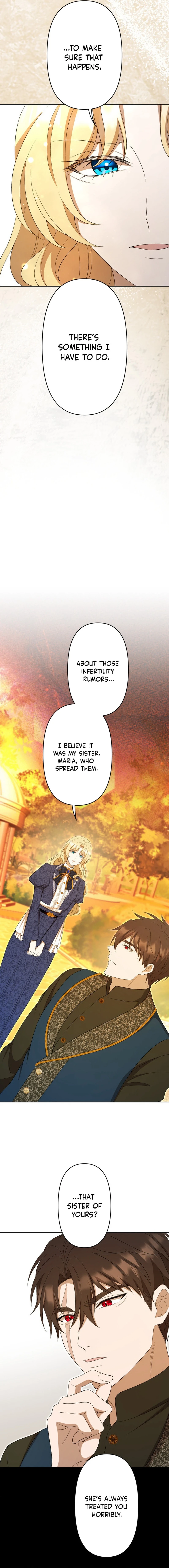 After Ten Years, My Slave Returned to Me Chapter 19 - page 7