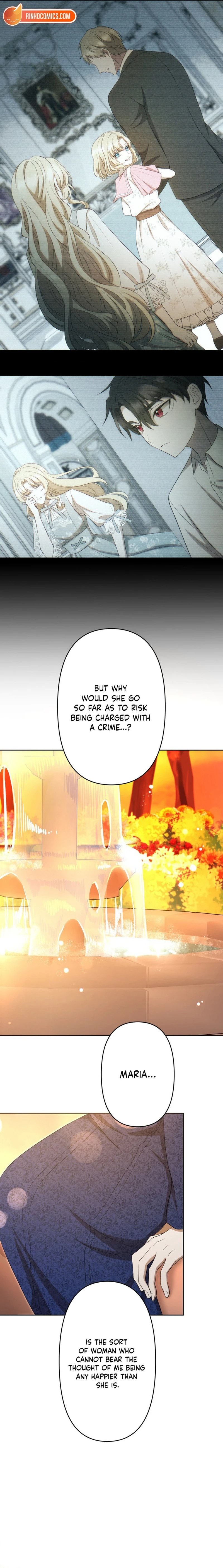 After Ten Years, My Slave Returned to Me Chapter 19 - page 8