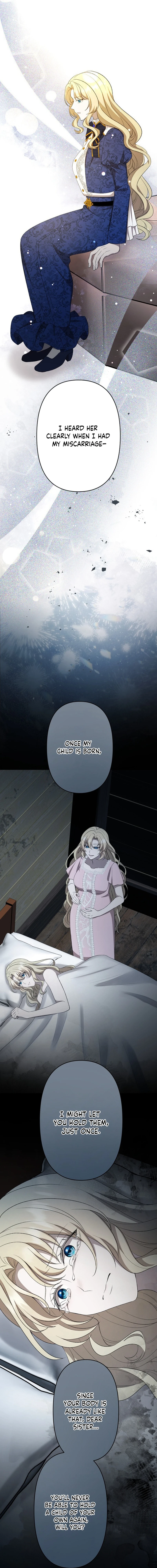 After Ten Years, My Slave Returned to Me Chapter 19 - page 9