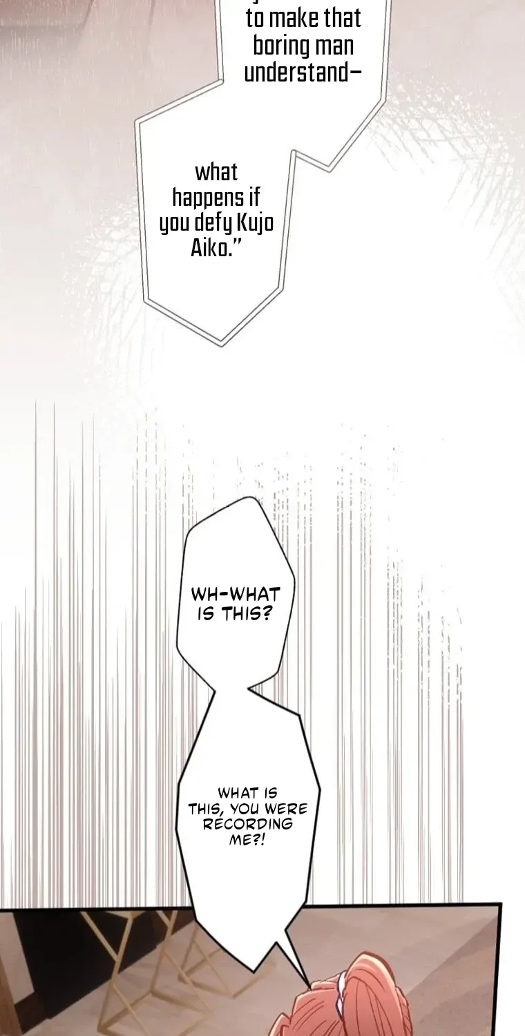Kujou Aiko ni, Seisan Naru Shi o Chapter 35 - page 10