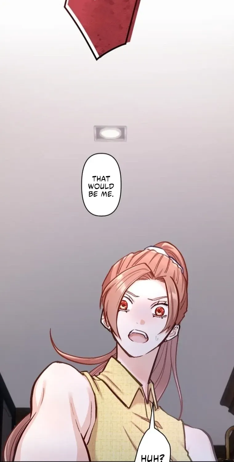 Kujou Aiko ni, Seisan Naru Shi o Chapter 35 - page 13