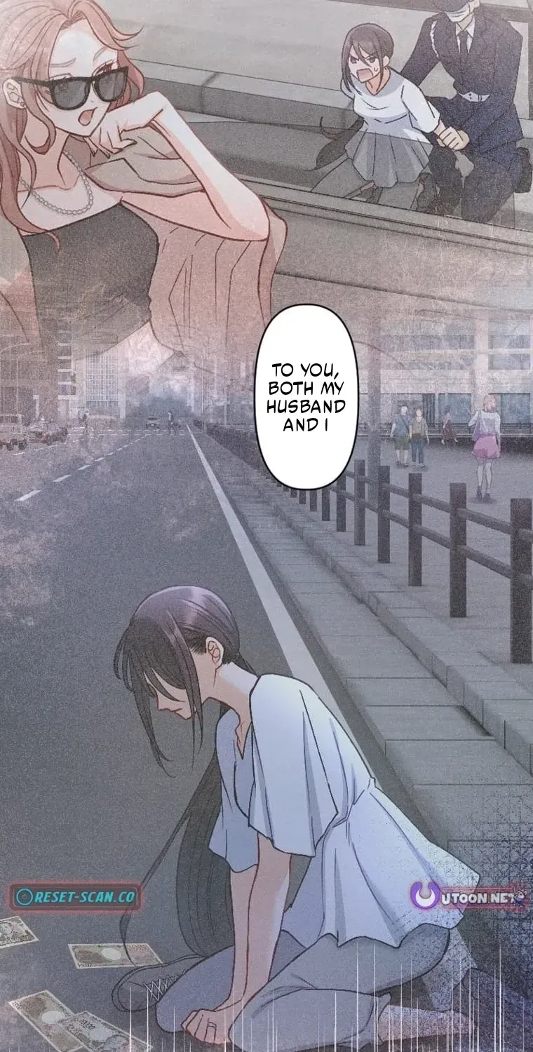Kujou Aiko ni, Seisan Naru Shi o Chapter 35 - page 26