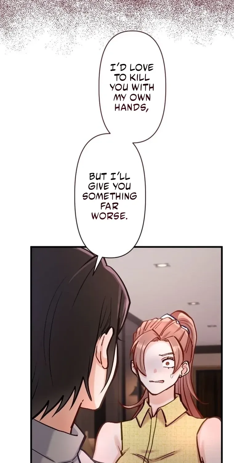 Kujou Aiko ni, Seisan Naru Shi o Chapter 35 - page 32