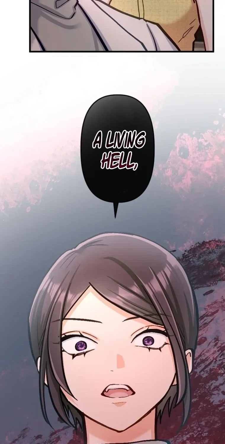 Kujou Aiko ni, Seisan Naru Shi o Chapter 35 - page 33