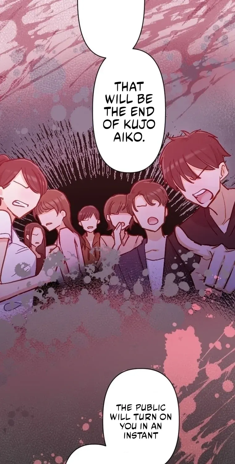 Kujou Aiko ni, Seisan Naru Shi o Chapter 35 - page 37