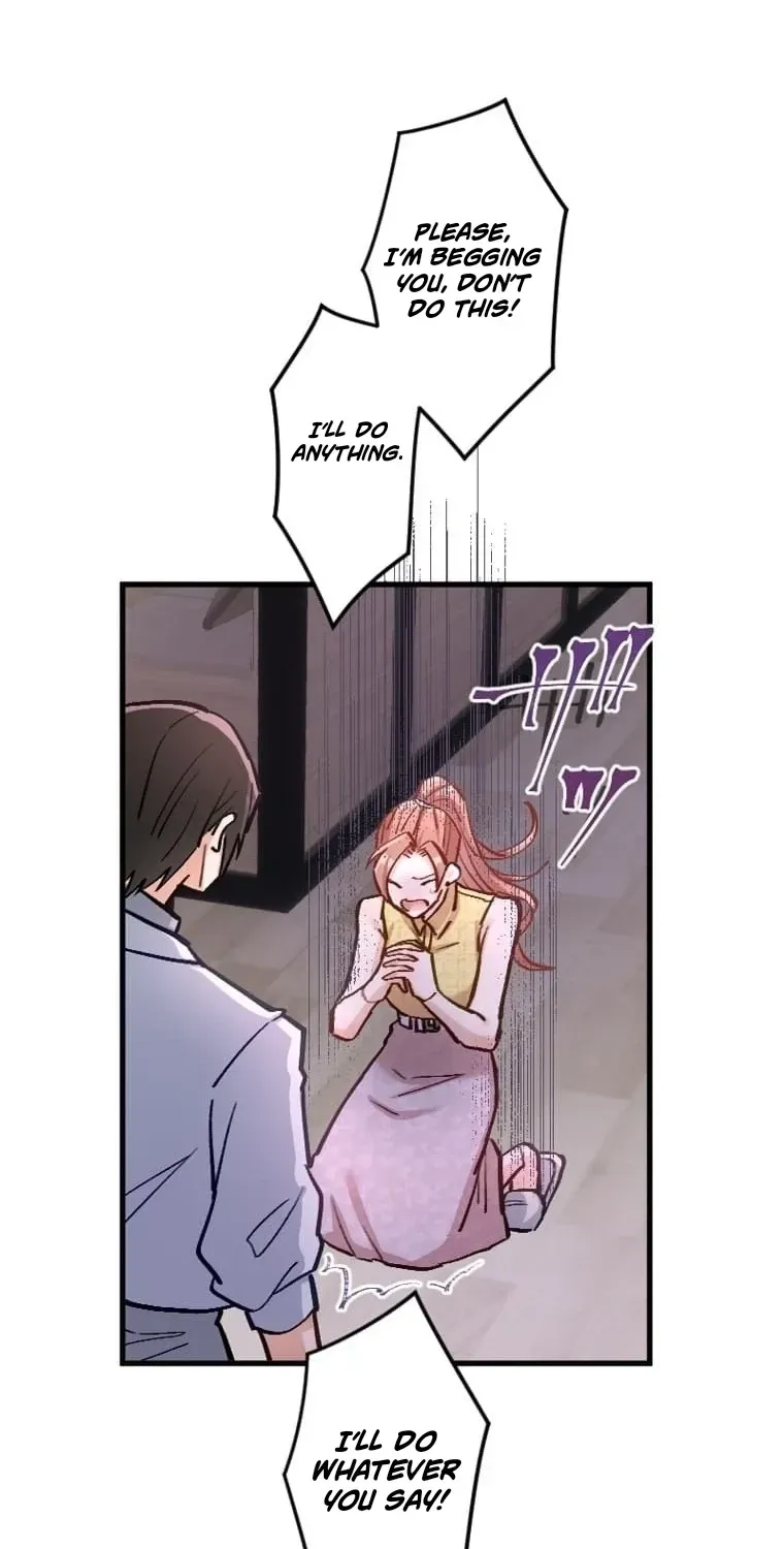 Kujou Aiko ni, Seisan Naru Shi o Chapter 35 - page 51