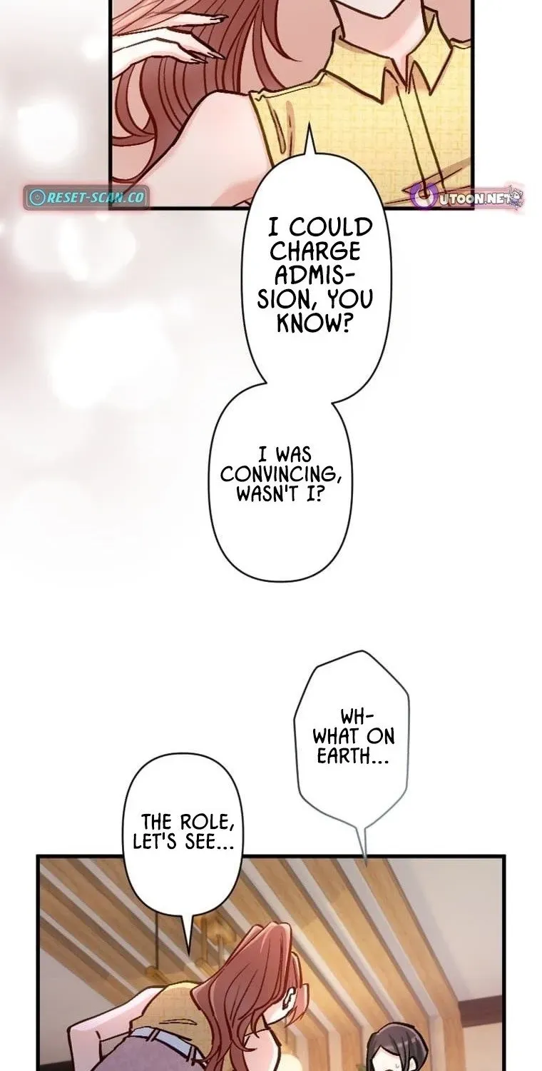 Kujou Aiko ni, Seisan Naru Shi o Chapter 36 - page 19