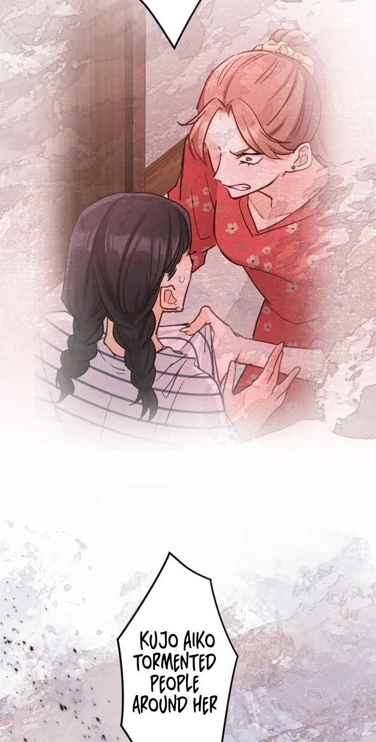 Kujou Aiko ni, Seisan Naru Shi o Chapter 36 - page 58