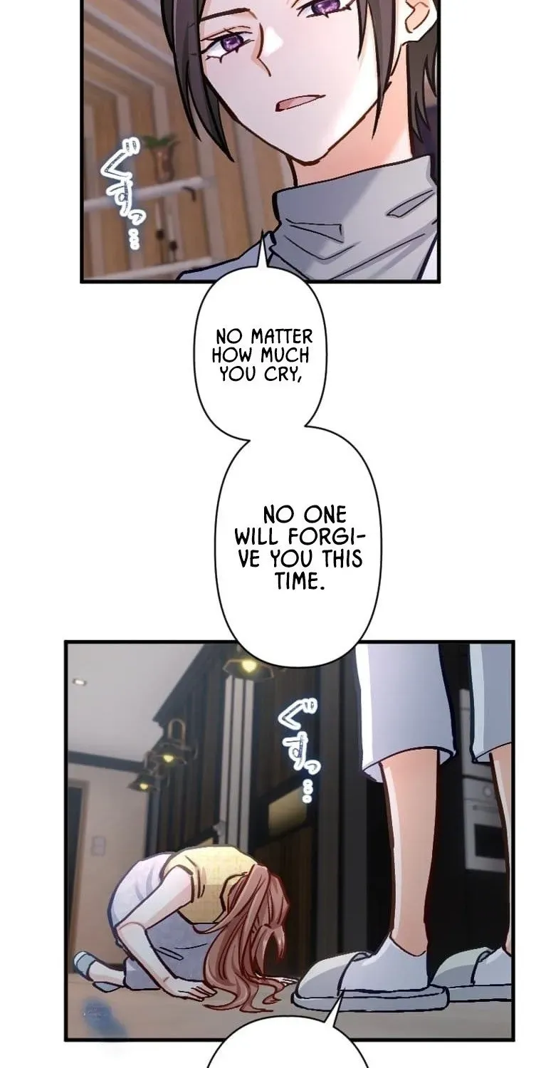 Kujou Aiko ni, Seisan Naru Shi o Chapter 36 - page 9