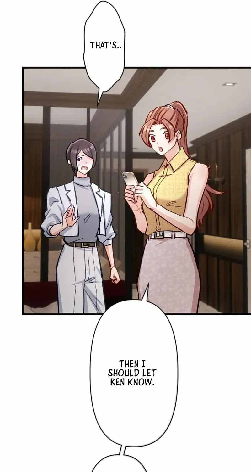 Kujou Aiko ni, Seisan Naru Shi o Chapter 37 - page 33