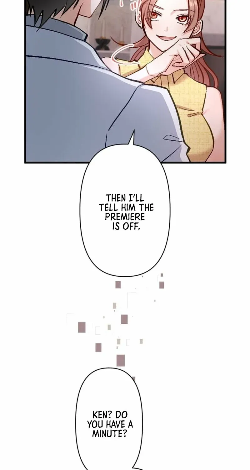 Kujou Aiko ni, Seisan Naru Shi o Chapter 37 - page 51