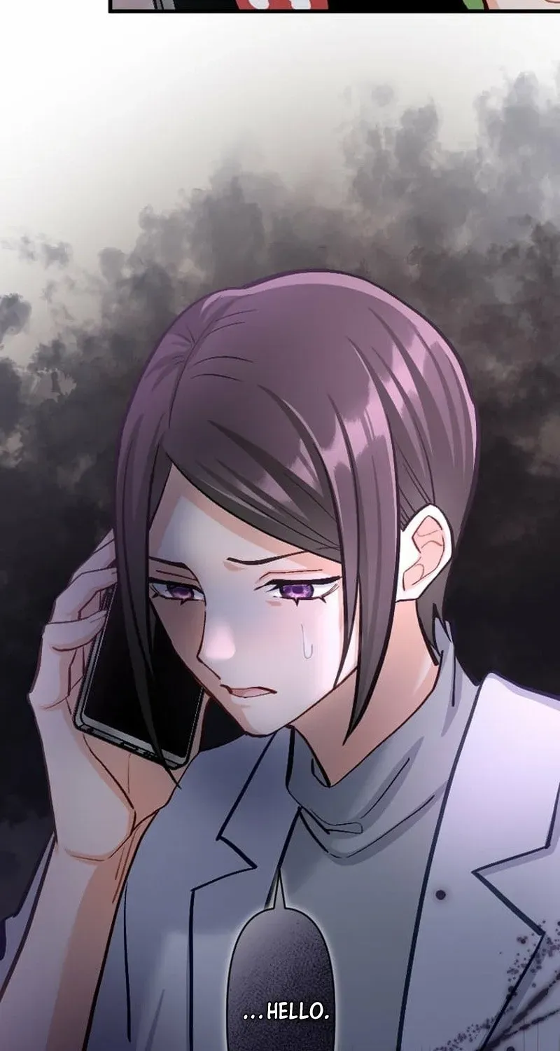 Kujou Aiko ni, Seisan Naru Shi o Chapter 37 - page 61