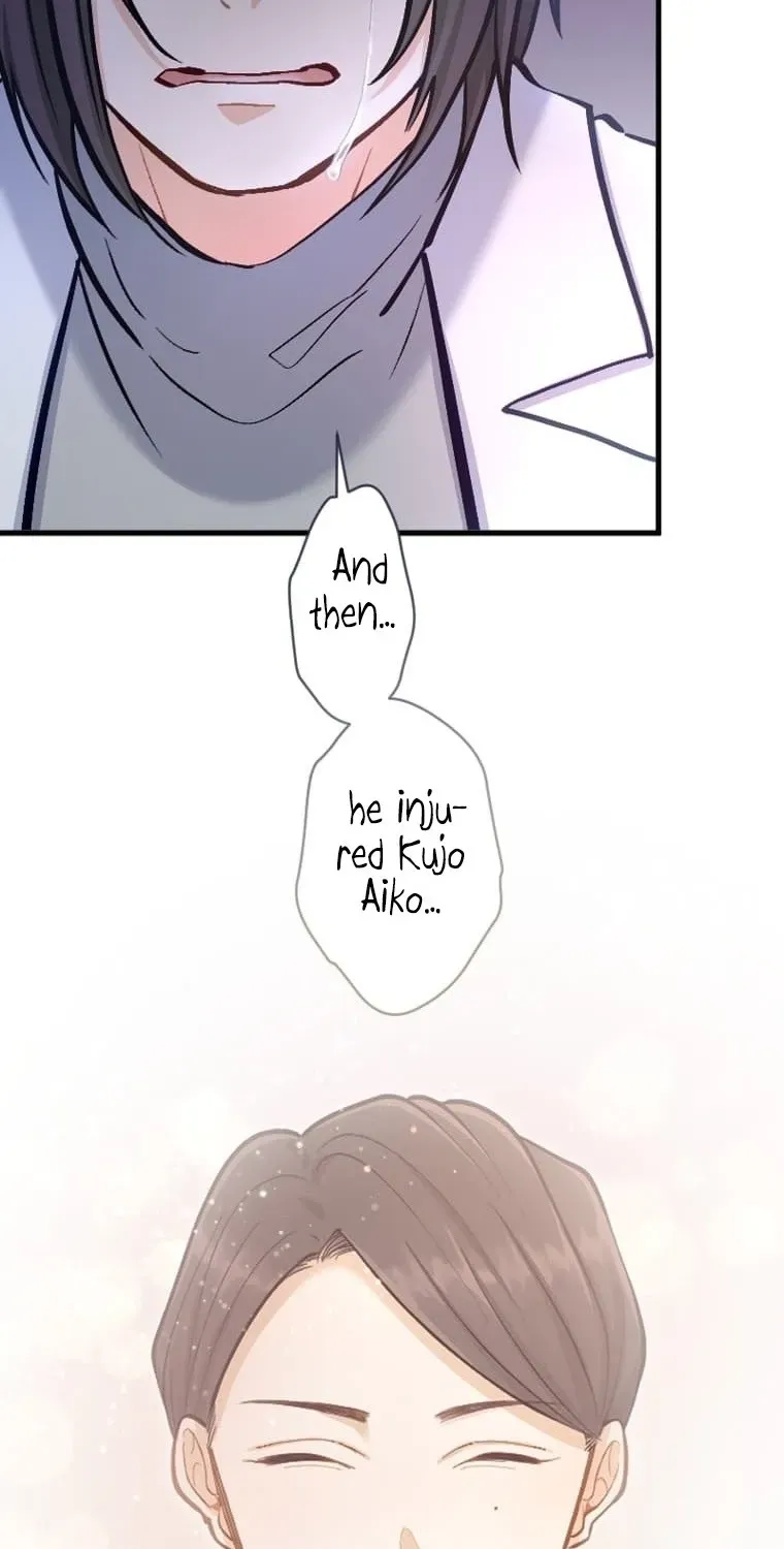 Kujou Aiko ni, Seisan Naru Shi o Chapter 38 - page 59
