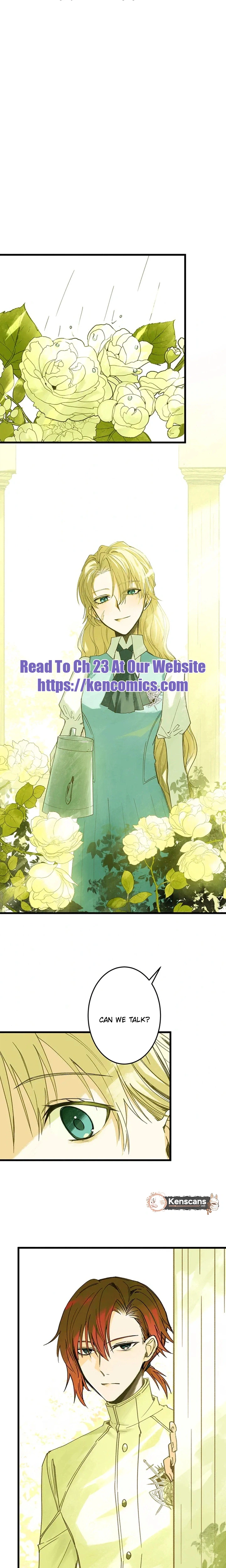 Satsujin Reijou Charlotte Chapter 17 - page 14