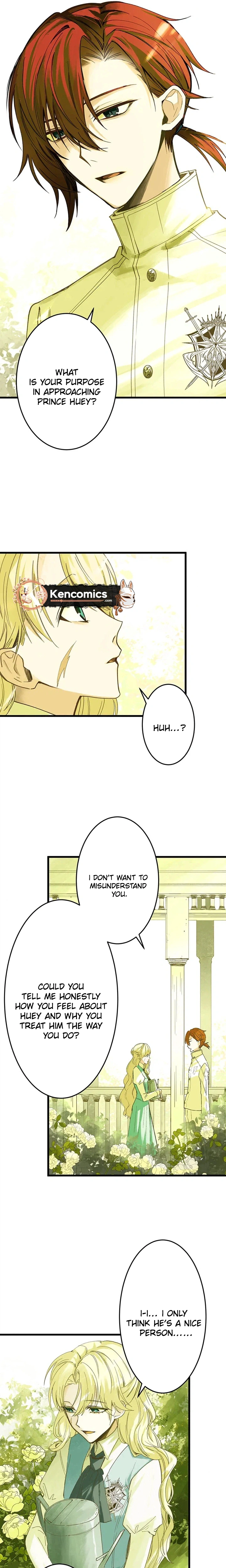 Satsujin Reijou Charlotte Chapter 17 - page 16