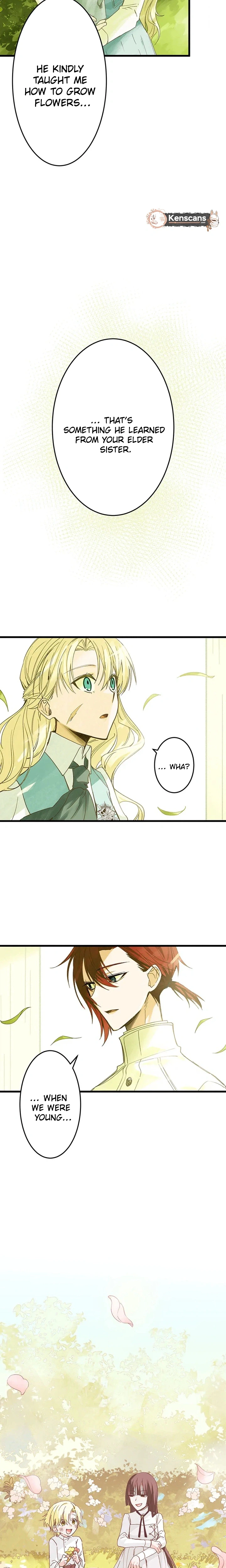 Satsujin Reijou Charlotte Chapter 17 - page 17