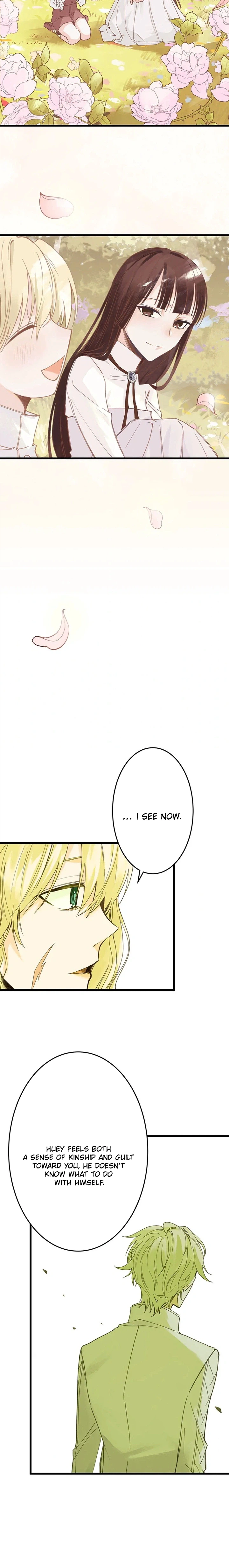 Satsujin Reijou Charlotte Chapter 17 - page 18