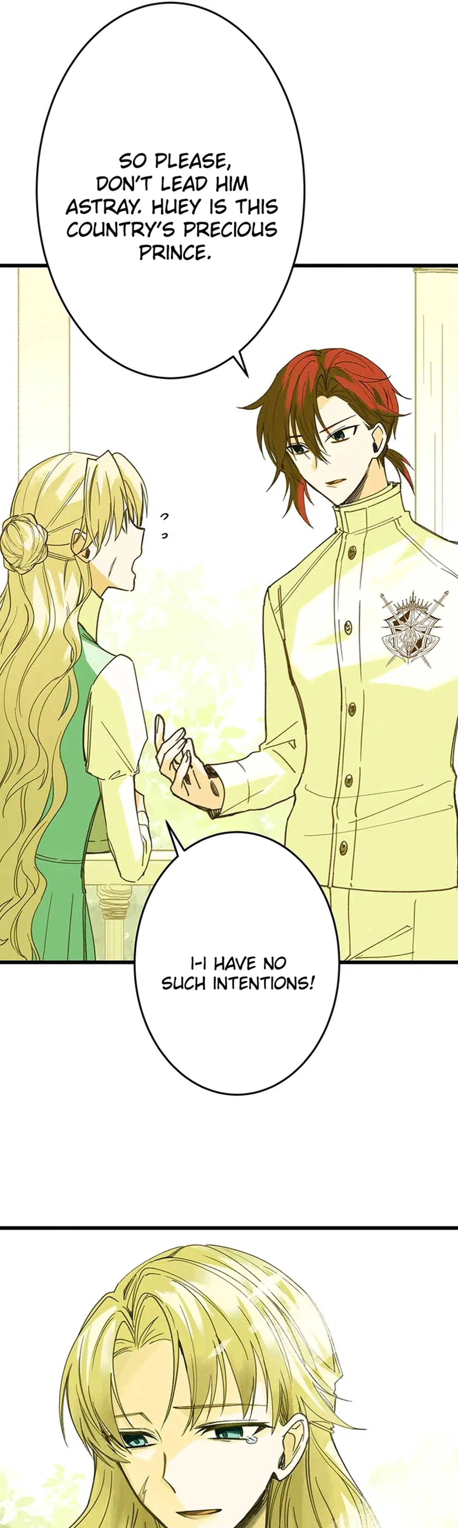 Satsujin Reijou Charlotte Chapter 17 - page 19