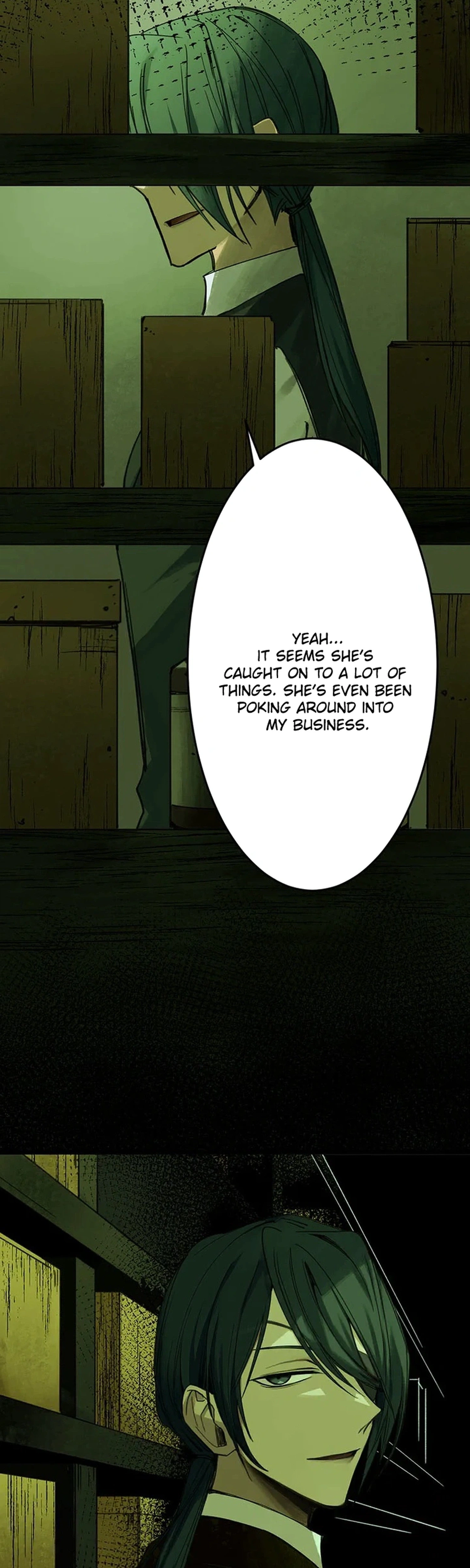 Satsujin Reijou Charlotte Chapter 17 - page 2