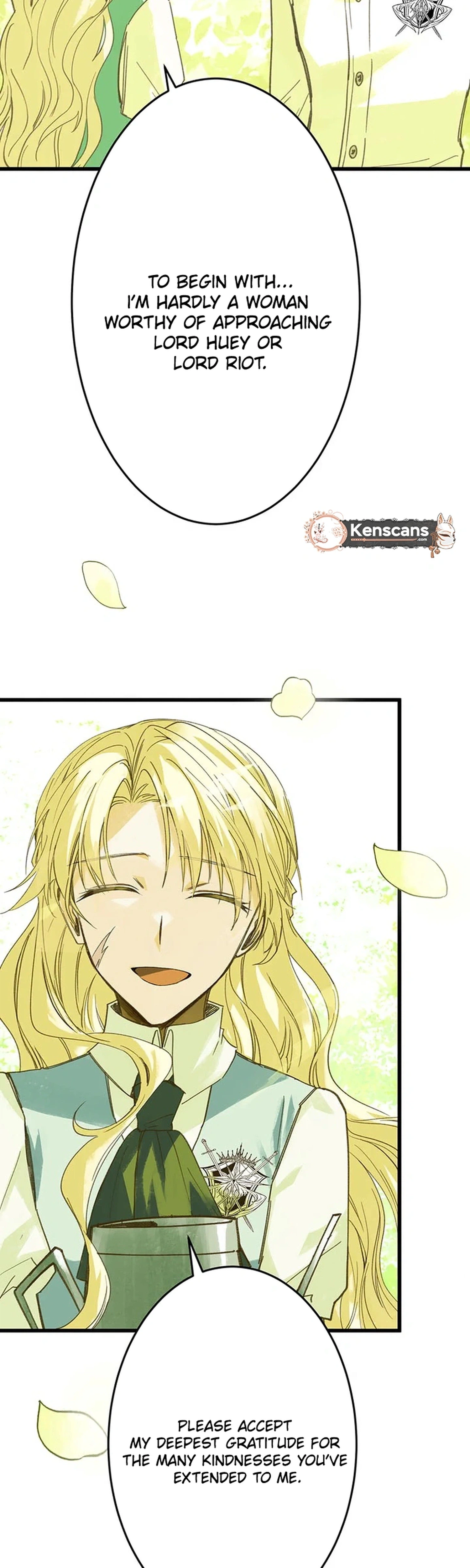 Satsujin Reijou Charlotte Chapter 17 - page 21