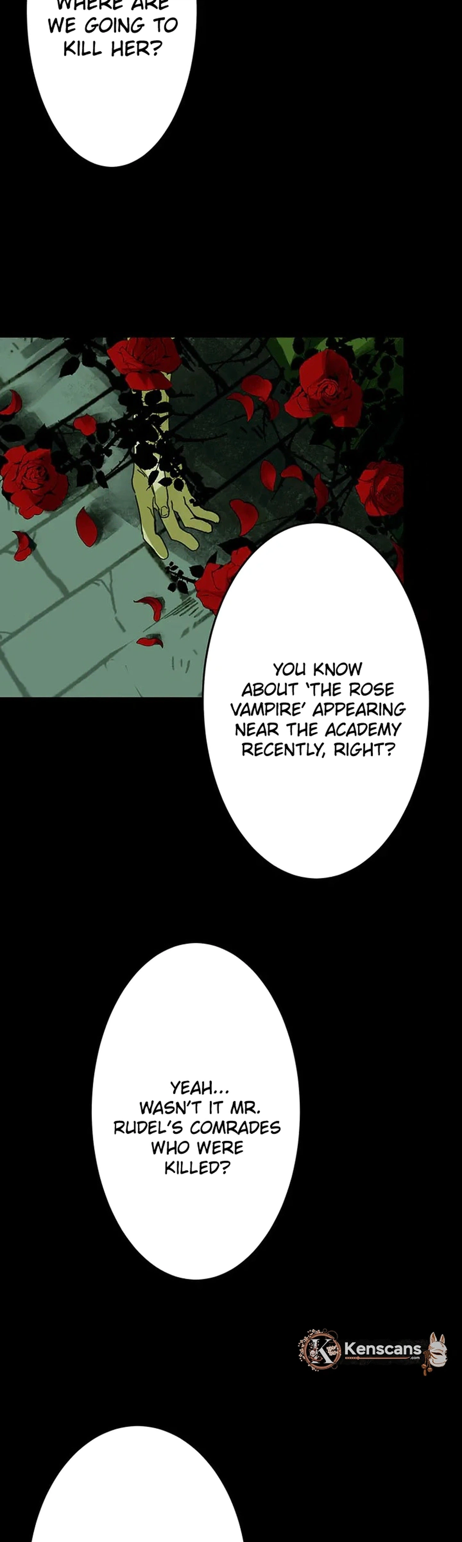 Satsujin Reijou Charlotte Chapter 17 - page 4