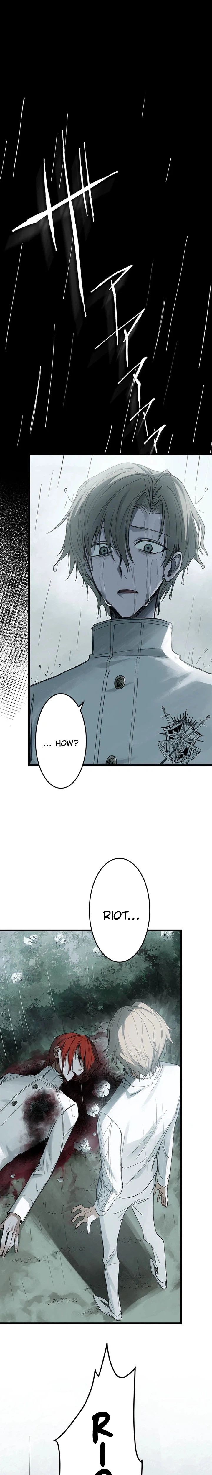 Satsujin Reijou Charlotte Chapter 17 - page 7