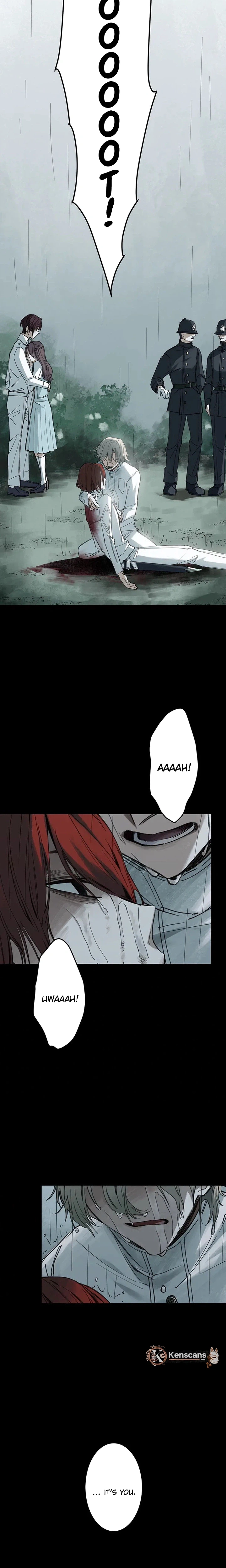 Satsujin Reijou Charlotte Chapter 17 - page 8