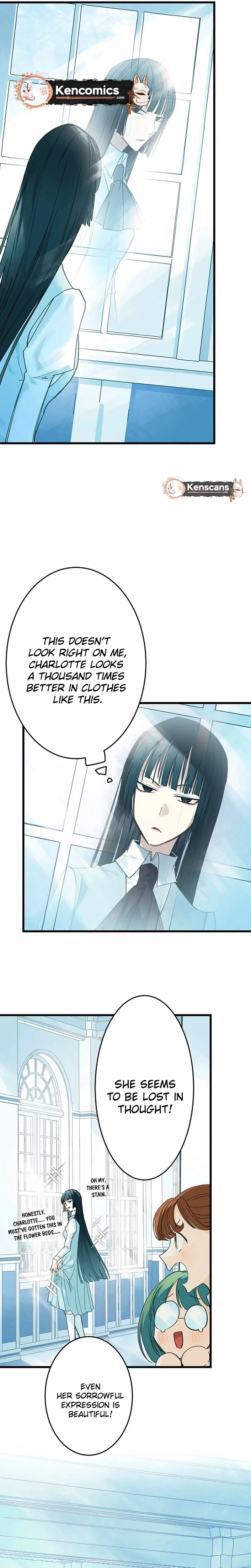 Satsujin Reijou Charlotte Chapter 18 - page 19