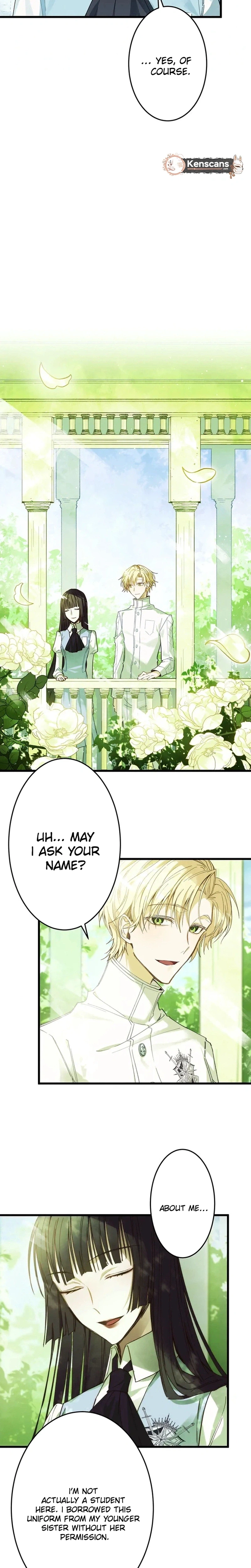 Satsujin Reijou Charlotte Chapter 18 - page 23