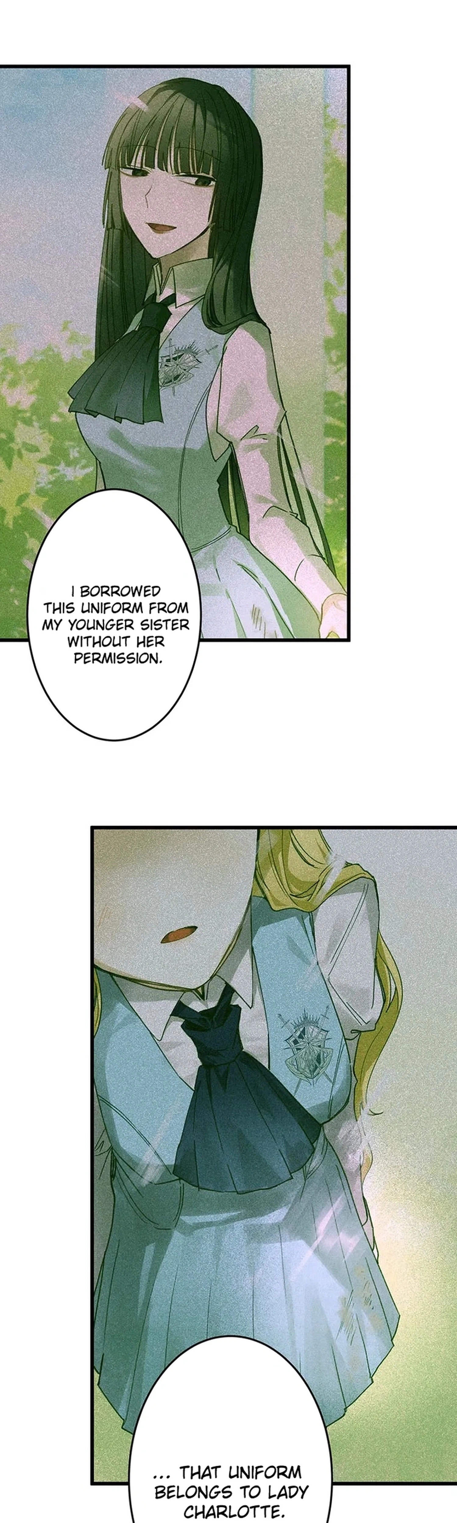 Satsujin Reijou Charlotte Chapter 18 - page 28