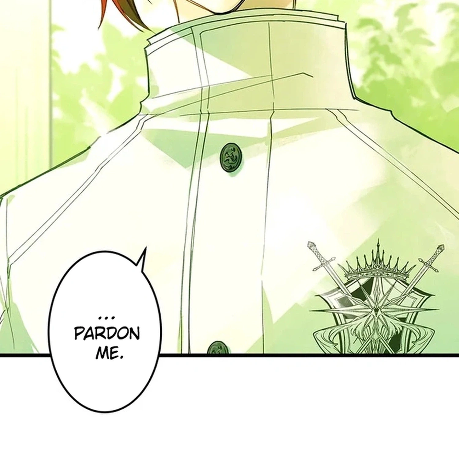 Satsujin Reijou Charlotte Chapter 18 - page 3