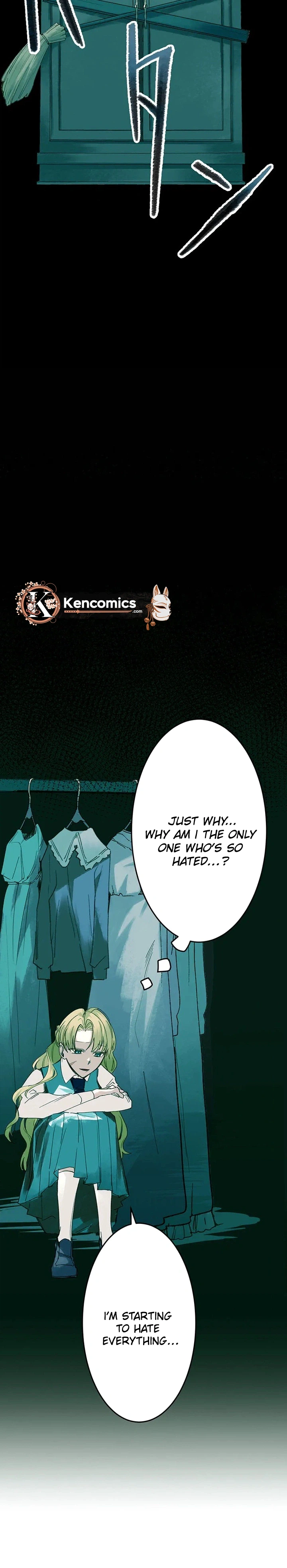 Satsujin Reijou Charlotte Chapter 19 - page 15