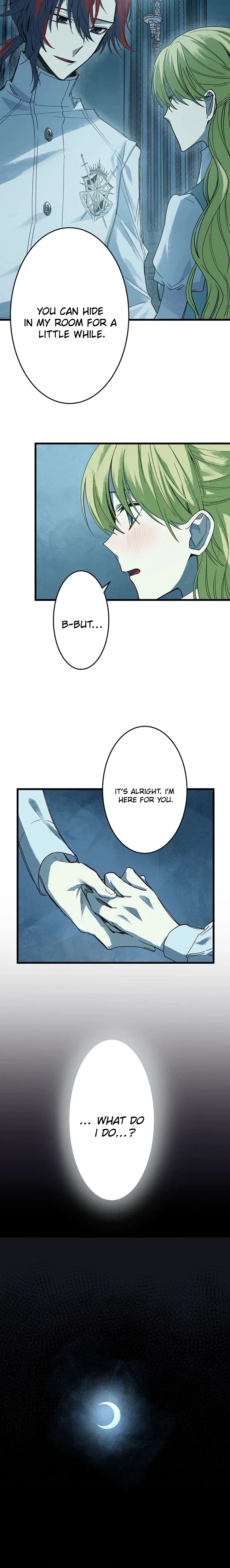 Satsujin Reijou Charlotte Chapter 19 - page 21