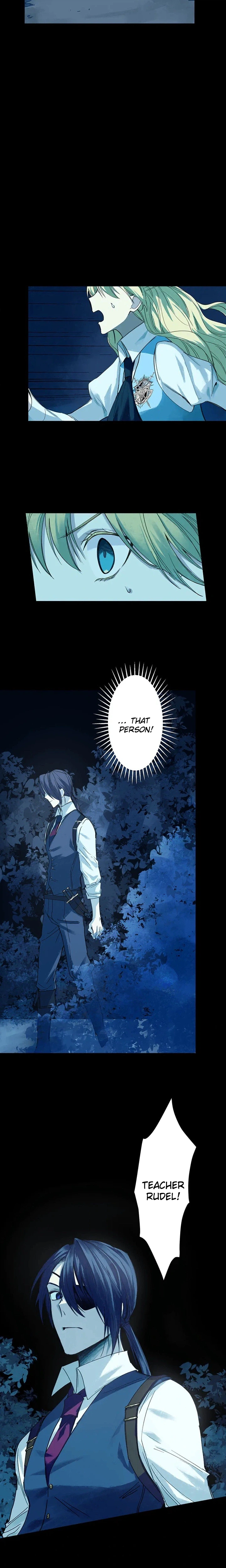 Satsujin Reijou Charlotte Chapter 19 - page 27
